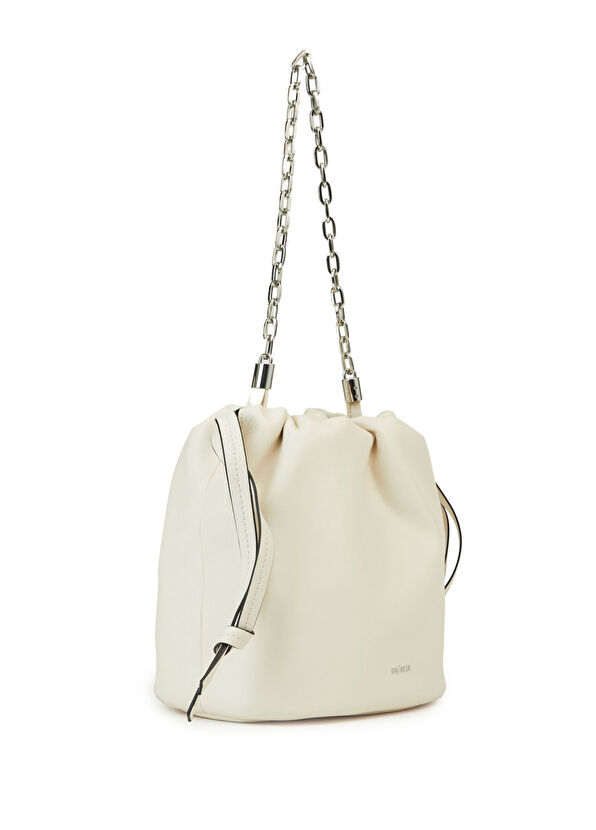 Divarese Bej Kadın Çanta - 1